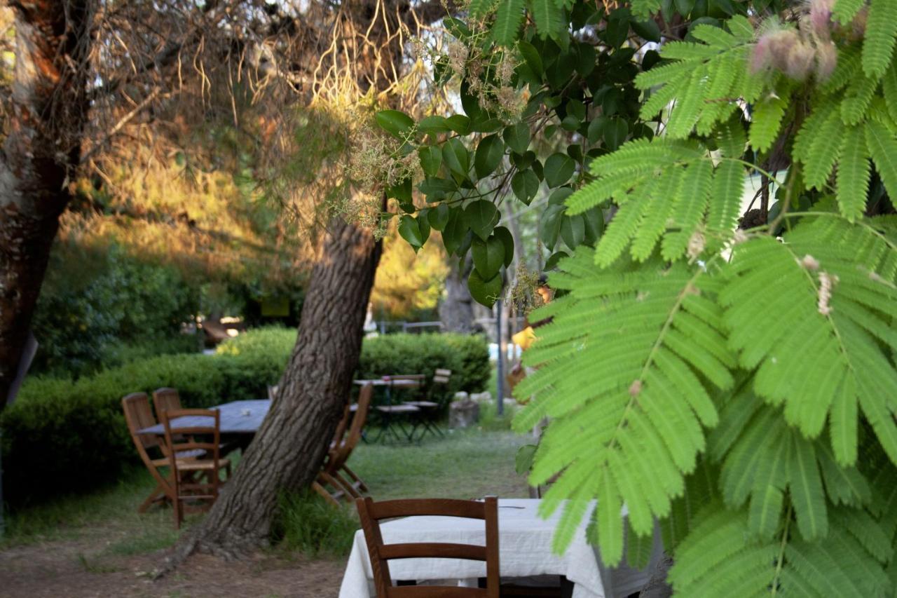 Agriturismo Terra Di Pace Noto Exterior foto