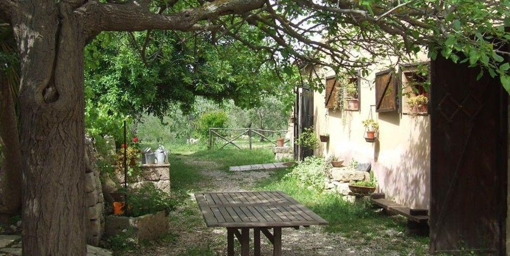 Agriturismo Terra Di Pace Noto Exterior foto